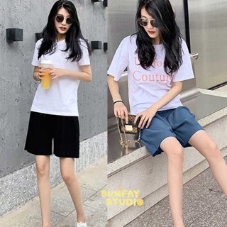 กางเกงขาสั้นคนท้อง ใส่เที่ยว ใส่นอนได้