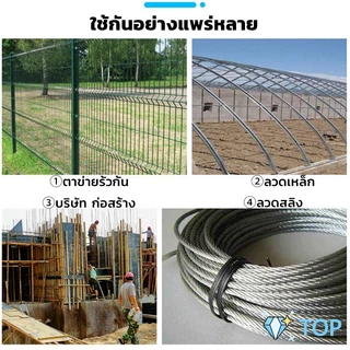 กรรไกรตัดเหล็กเส้น ขนาด 8 นิ้ว คีม ตัดลวด แข็งแรง อย่างดี กรรไกรลวด cable Cutter