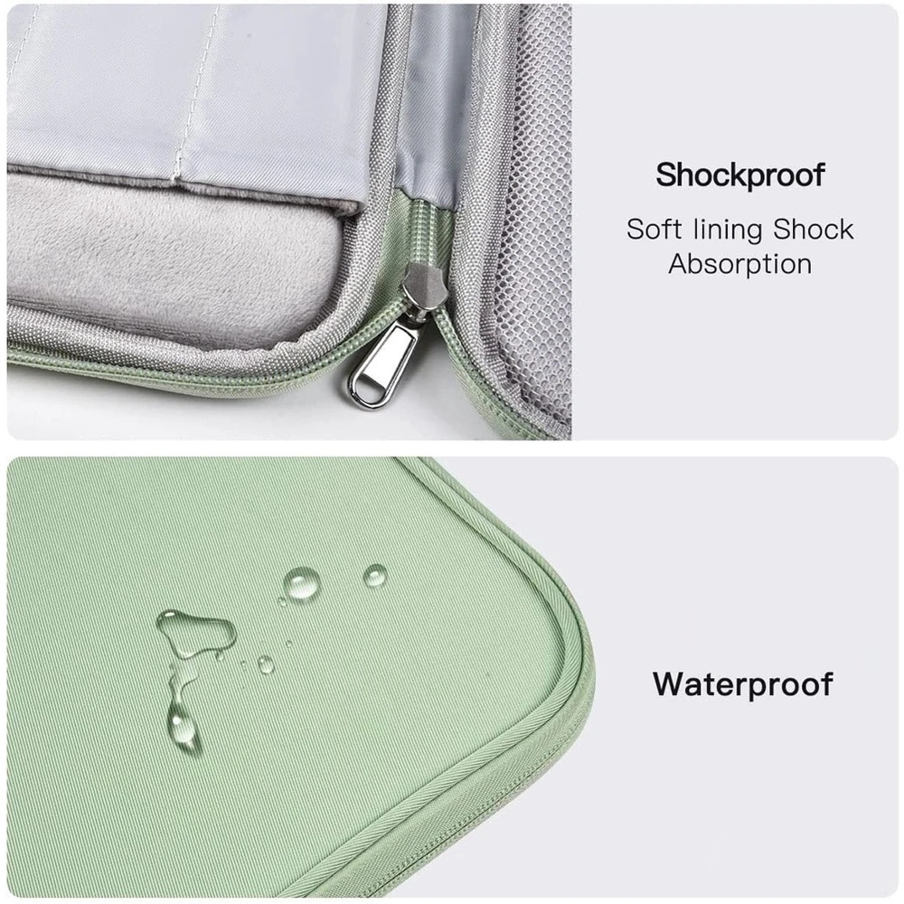 เคสกระเป๋าใส่แล็ปท็อป กันน้ํา 13 นิ้ว สําหรับ Microsoft Surface Pro 9 Pro 9 5G Surface Pro 8 X 7 6 5