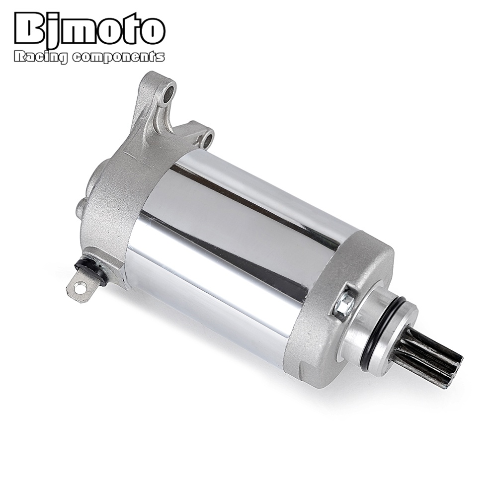มอเตอร์สตาร์ทเครื่องยนต์ไฟฟ้า 5JX-81890-00 สําหรับรถจักรยานยนต์ Yamaha XV240 Virago XV250 Route 66 X