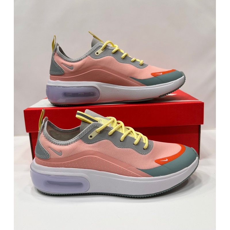 Nike Air Max Dia Bleached Coral Premium Original