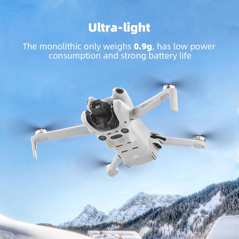 ใบพัดโดรน 6030 อุปกรณ์เสริม สําหรับ DJI Mini 4 Pro