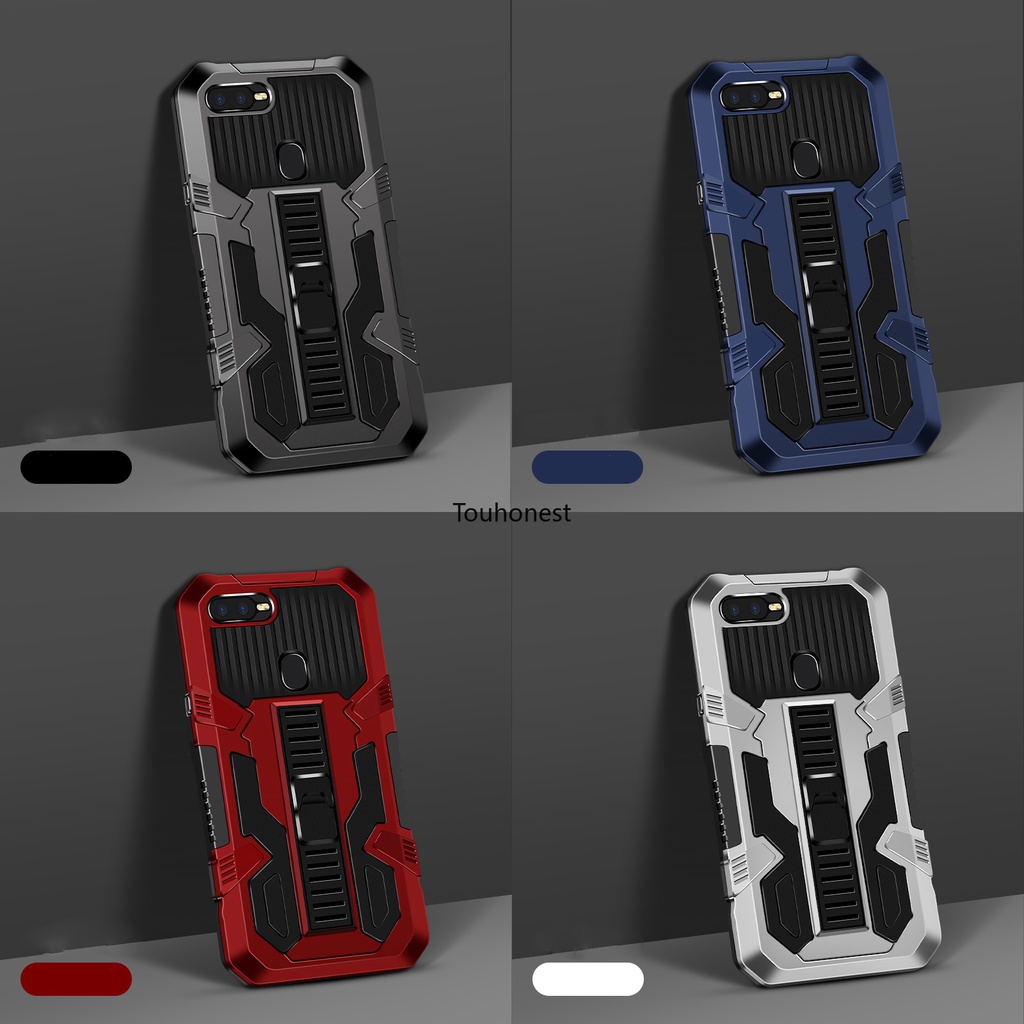 เคส For Oppo A5S เคส Oppo A7 A12 เคส Oppo A3S Casing Oppo A9 2020 Case Oppo R15 Pro Case Oppo A1K A1