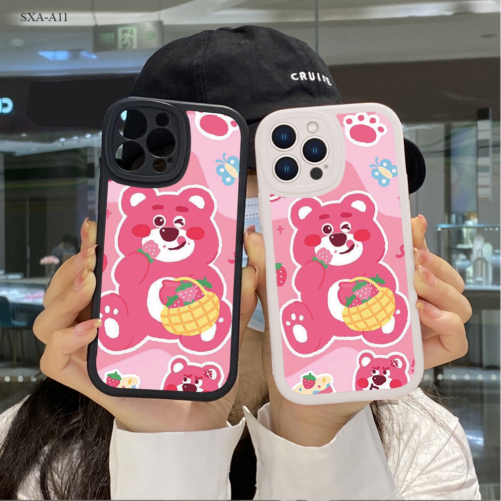 Samsung Galaxy A54 A15 A22 A34 A05S A05 A03 A14 A73 A11 A12 A13 A23 A51 A71 A52 A50 A50S A53 A03S A04 4G 5G Bear