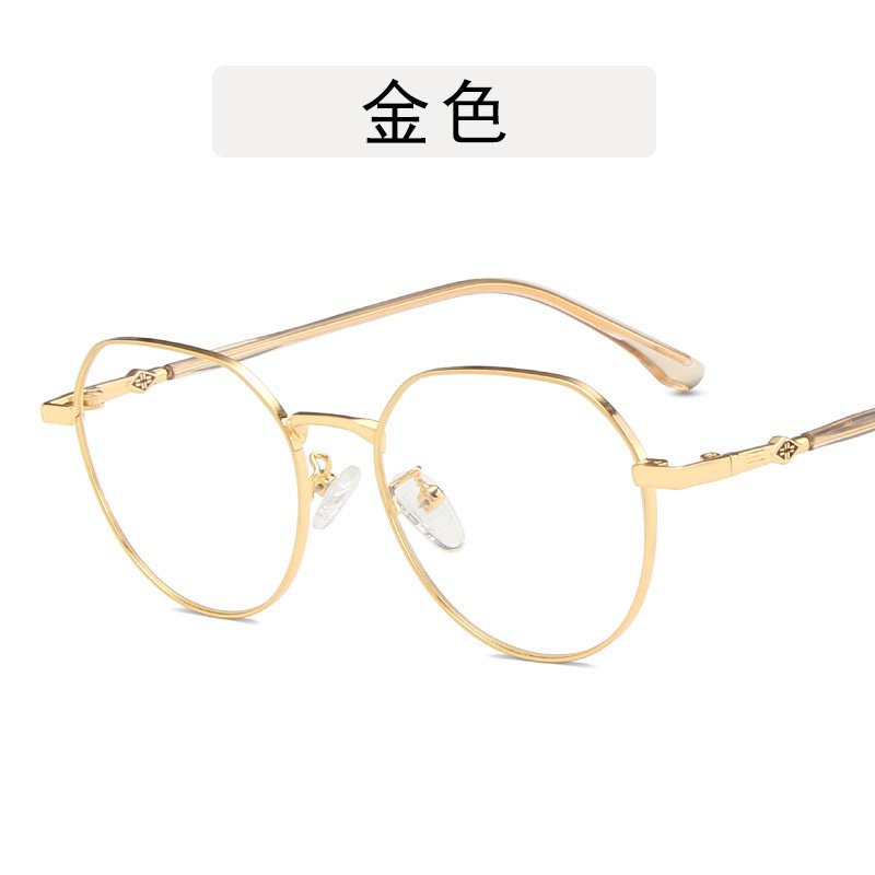 กรอบแว่น แว่นตาสายตาสั้น (-50 ถึง -600,-700,-800) 1.56/1.61HD แว่นตาแฟชั่น ตัวกรอง. กรองแสงสีฟ้า กรอบวงรี สุภาพสตรี. ผู้ชาย