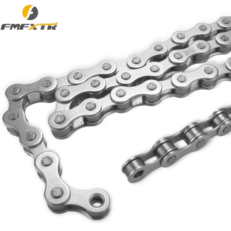 Fixed Gear Single Speed Bike Chain 1 Speed Current 1s Chain for City Bike Fixed Gear Mountain Bicycle Parts