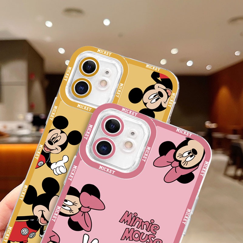 เคสเรียวมี C55 C53 C51 C35 Narzo 50 C25y C33 C12 C11 Realme 7 Pro 10 Pro 7i 9i 11 Pro C30 5i 6i C21y 9 Pro C3 8 C17 C25s - รูปที่ 5