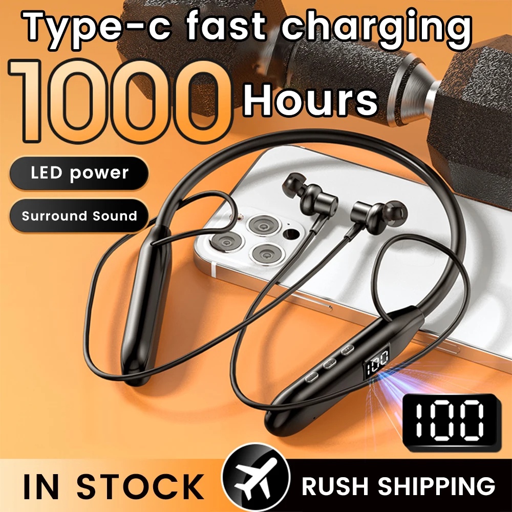 Twitch SY8 หูฟังสเตอริโอไร้สาย บลูทูธ 5.3 กันน้ํา ตัดเสียงรบกวน 1800mAh