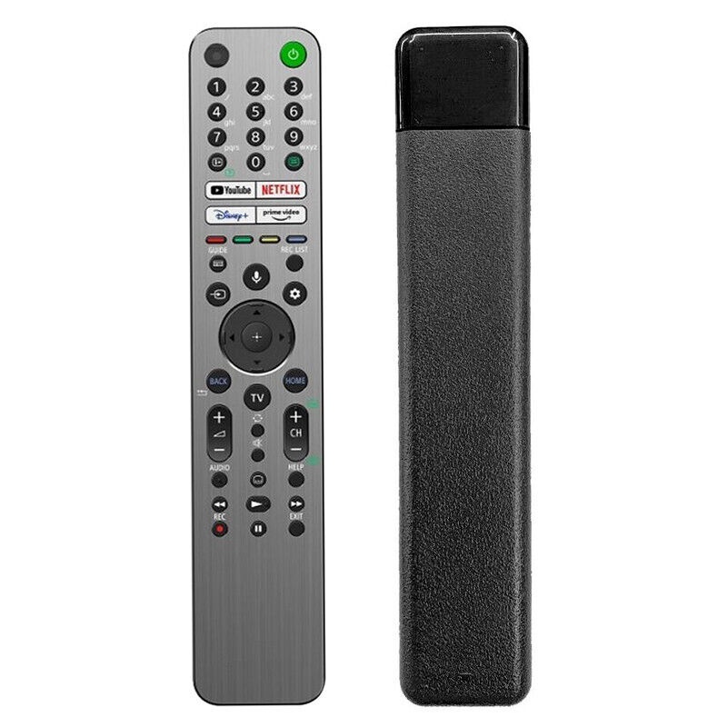 RMF-TX621E สําหรับ Sony Bravia TV Voice รีโมทคอนโทรล XR-55A80J KD-50X85J KD-75X90J