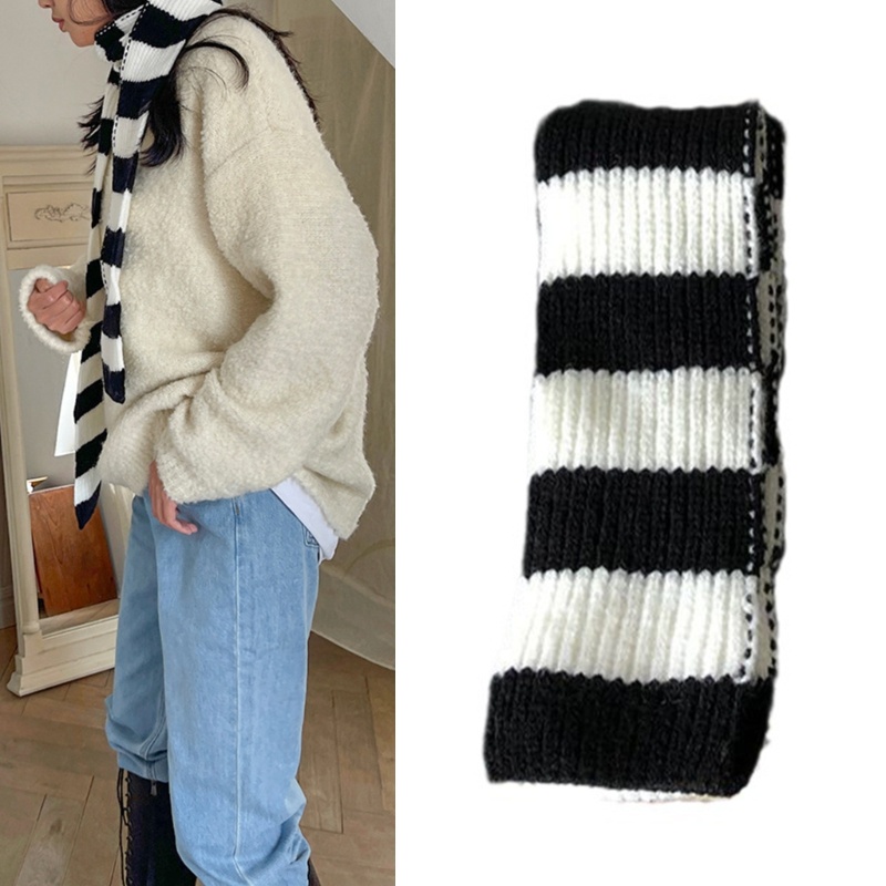 KIIK Y2K Harajuku Style Choker ผ้าพันคอสําหรับผู้หญิงสาว 2000s เสื้อผ้าอุปกรณ์เสริม