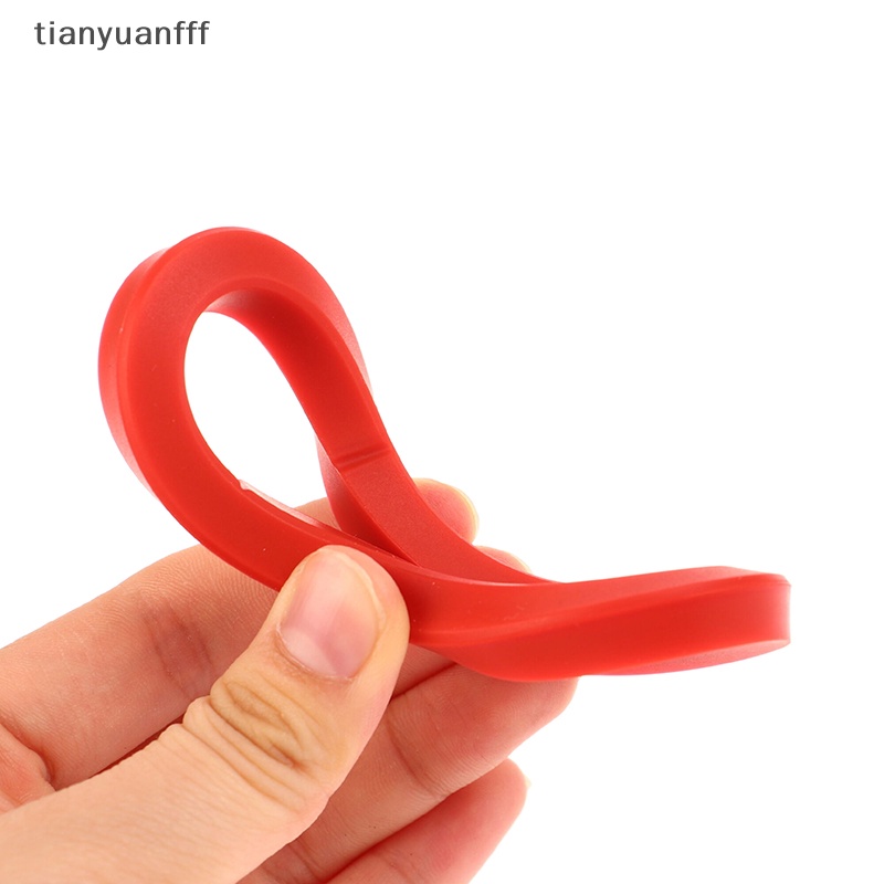 Tianyuanfff E61 ปะเก็นซิลิโคน 8.0 มม. สําหรับเครื่องชงกาแฟ Gaggia โอริง 73x57x8 มม.