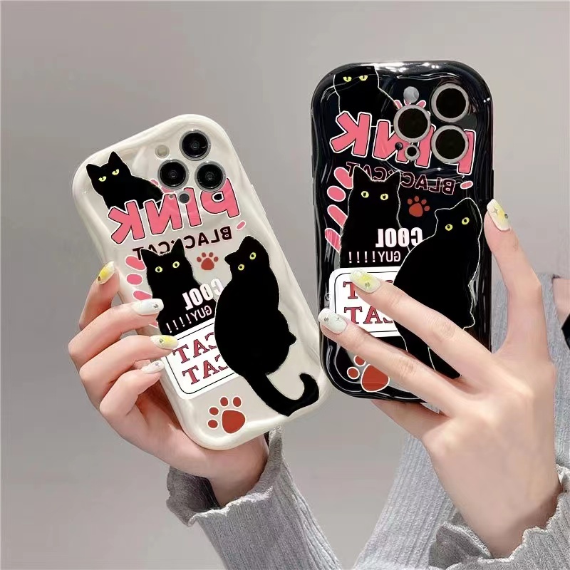 KIDDY ส่งจากไทย สินค้า 1 บาท ใช้กับ เคสไอโฟน11 13 14plus 15 pro max XR 12 13pro เคสเกาหลี 6P 7P 8P พสัส X 14plus#261
