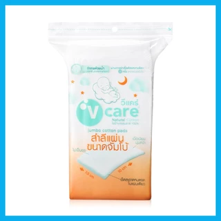V care Jumbo Size Cotton Pad 100g.