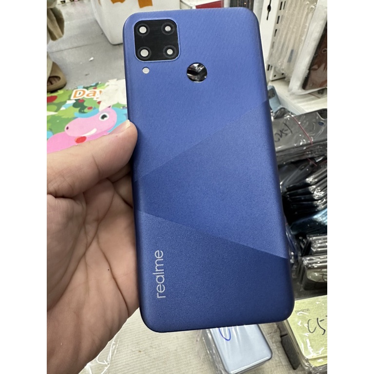 เคส/หลัง Realme c15*