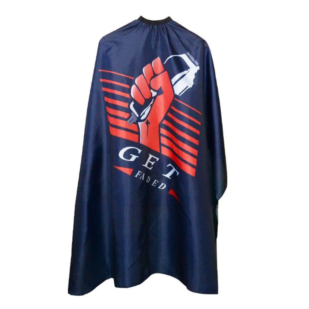 Weekw Hairdressing ผ้าชุด,กันน้ํา Professional ตัดผม Cape, Retro Hair Stylist จัดแต่งทรงผม Antistatic ช่างทําผมผ้ากันเปื้อน Childen/ - รูปที่ 5