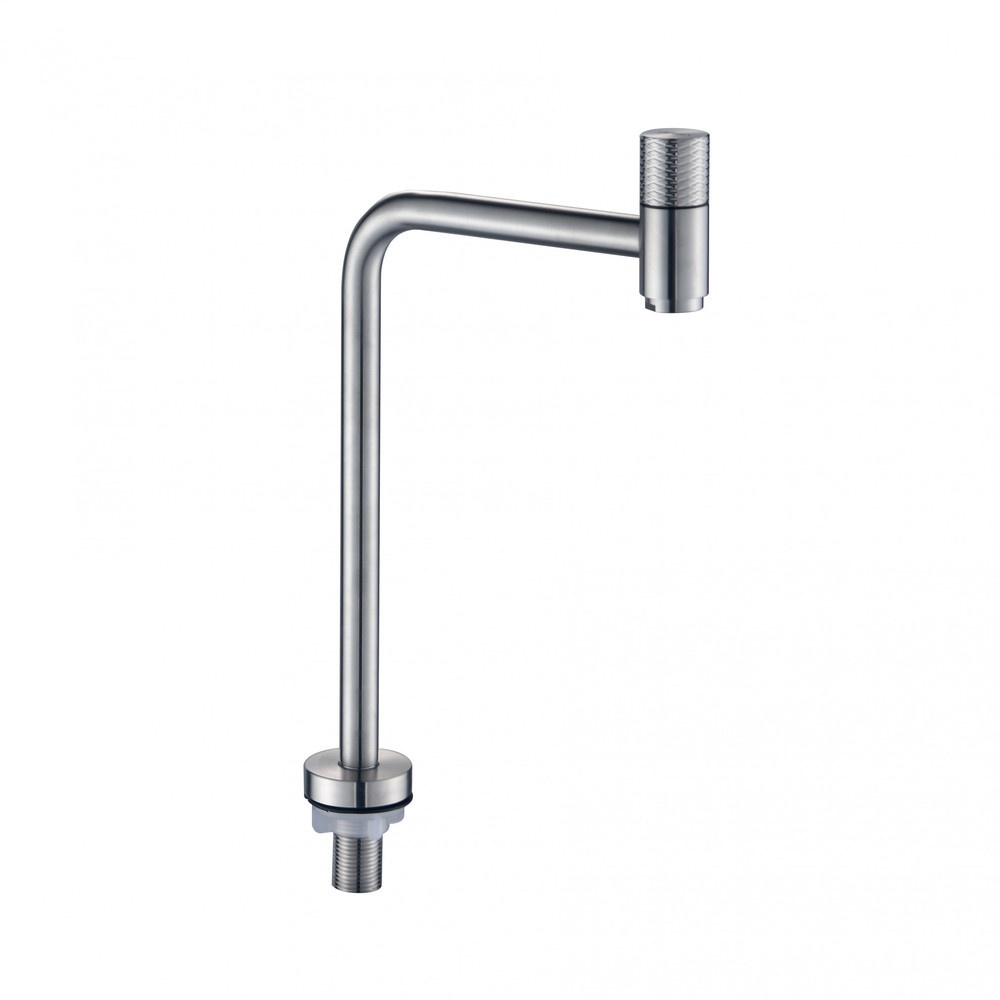 shophome468-Verno ก๊อกอ่างล้างจานสแตนเลส304 แบบติดเคาน์เตอร์ ตัว L รุ่น นอร์วิส LT-2012 รับประกันของ