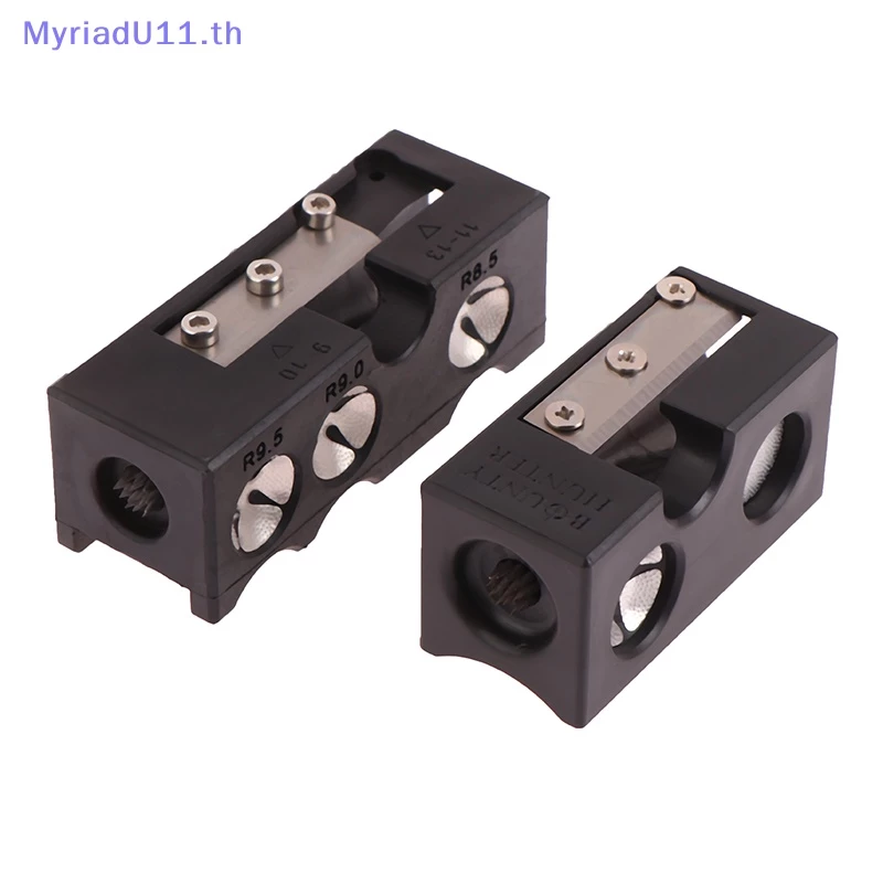 Myriadu หัวไม้คิวบิลเลียด ทรงกลม อุปกรณ์เสริม สําหรับซ่อมแซมสนุ๊กเกอร์