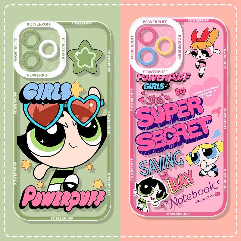 เคสโทรศัพท์มือถือ ลายการ์ตูนเด็กผู้หญิงน่ารัก สําหรับ OPPO A18 A16 A17 A5S A53 A55 A38 A16K A17K A58 A78 A76 A74 A7 A1K A12 A11K A15 A15S A35 A16E A52 A54 A57 A77 A98 Reno 5Z 6Z 8T 6 A31 เคส