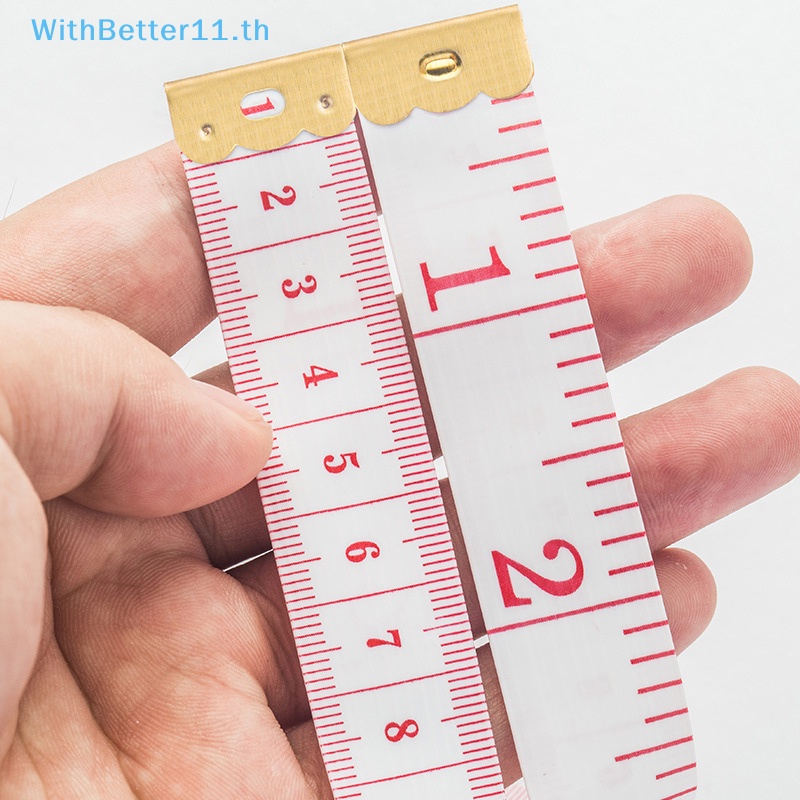 2M/3 M Soft เย็บตัดเสื้อเทป Body วัด Dressmaking ไม้บรรทัด TH