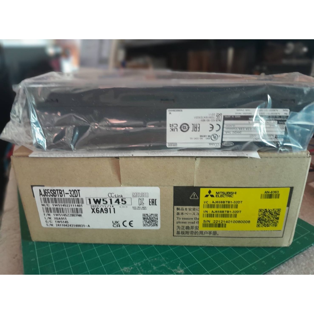 CC-LINK Mitsubishi AJ65SBTB1-32DT