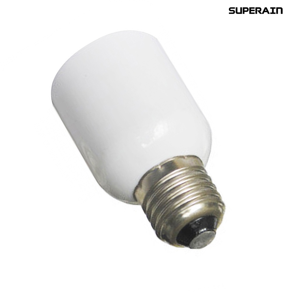 SR อะแดปเตอร์แปลงขั้วหลอดไฟ E27 เป็น G24 LED รูปที่ 7