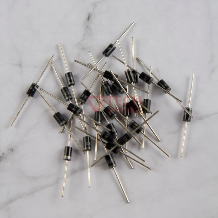 ไดโอด 3A IN5401 IN 5401 1N5401 1N Rectifier Diode 3 A