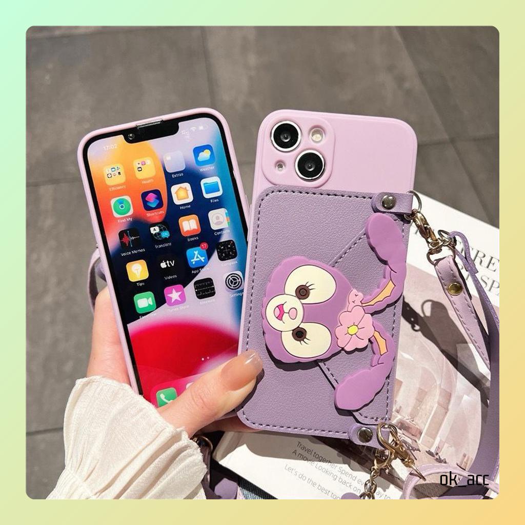 Softcase กระเป๋าปลอก HP FH60 EQ26 สําหรับ Xiaomi Redmi A1 A1 + A2 A3 4A 4 4X 5 5A 5 + 6 6A 7 7A 8 9 