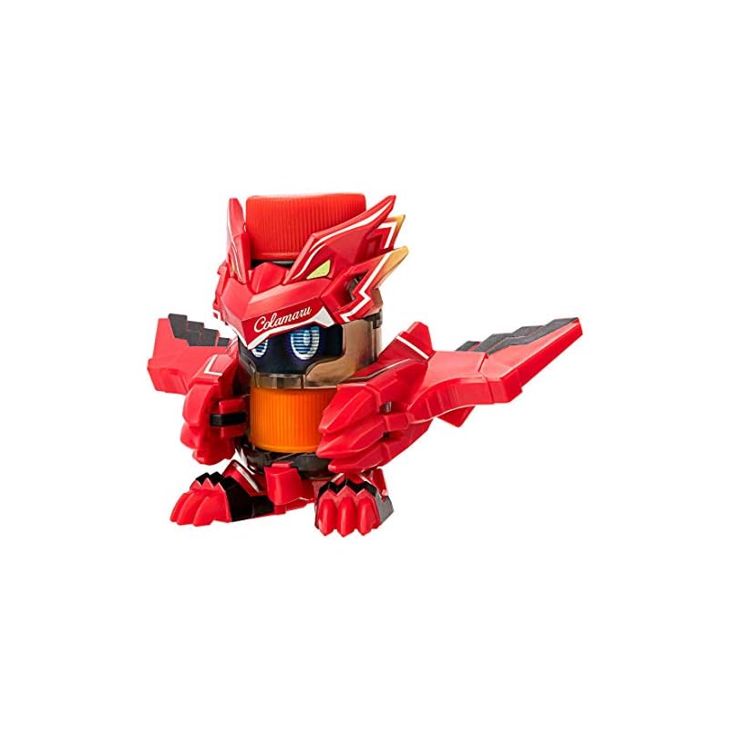 ส่งตรงจากญี่ปุ่น TAKARA TOMY ฝาขวดนม ของเล่นสําหรับเด็กผู้ชาย BOT-01 colamal
