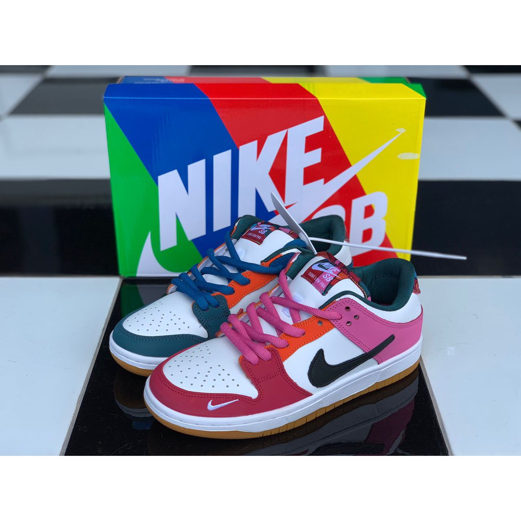 NIKE SB DUNK x PARRA FOR LADIES &amp; MEN (readystock in MALAYSIA)