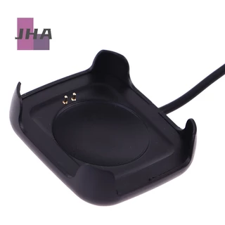 [JHA] อะแดปเตอร์สายชาร์จสมาร์ทวอทช์ แบบแม่เหล็ก ชาร์จ USB