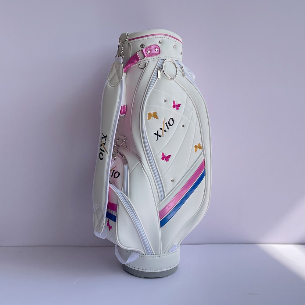 {GOLF Bag} ถุงกอล์ฟ น้ําหนักเบา มาตรฐาน สําหรับสุภาพสตรี พร้อมส่ง โปรโมชั่นพิเศษ