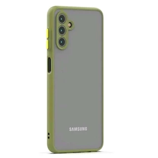 Samsung Galaxy A36 A56 A25 5G/ A55 5G S24Fe A16 A06 เคส หลังด้าน สำหรับ Samsung A15 A05 A05S A24 A34 A54 A14 A04S 025