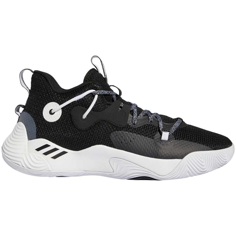 Adidas men s shoes Harden Stepback 3 Harden signature version actual combat basketball shoes GY86 แ