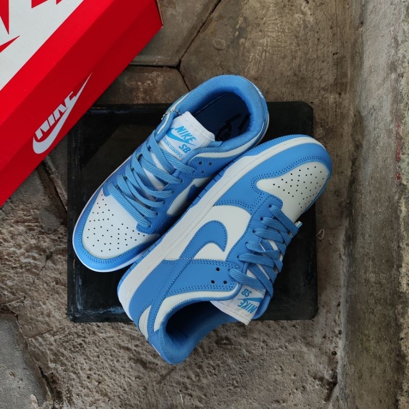 Nike SB Dunk Low Blue แฟชั่น