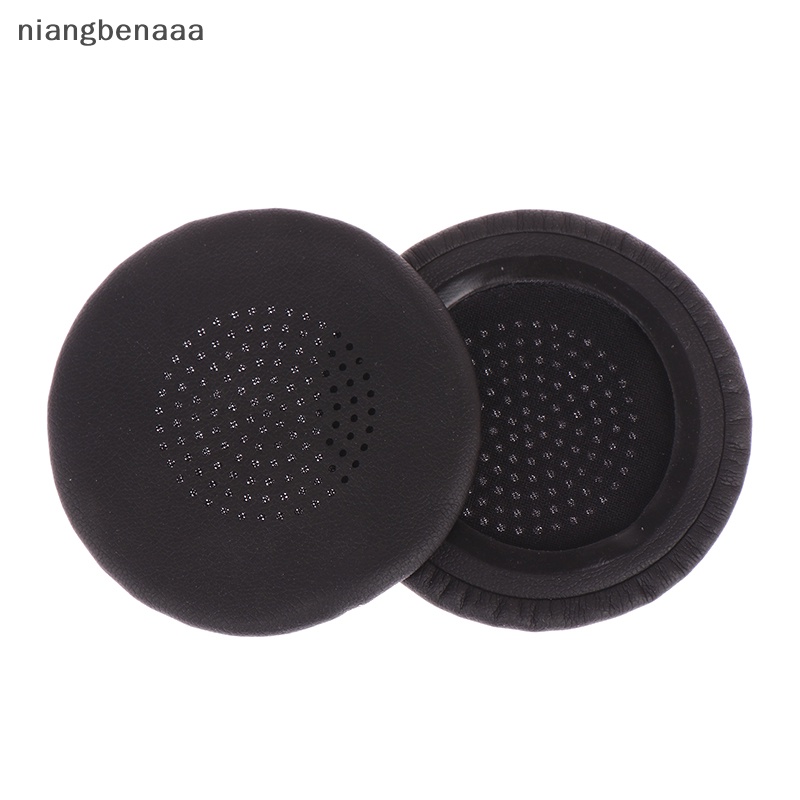 (niangbenaaa) แผ่นครอบหูฟัง สําหรับ PLANTRONICS BLACKWIRE C510 C520 C710 C720 ใหม่ 1 คู่