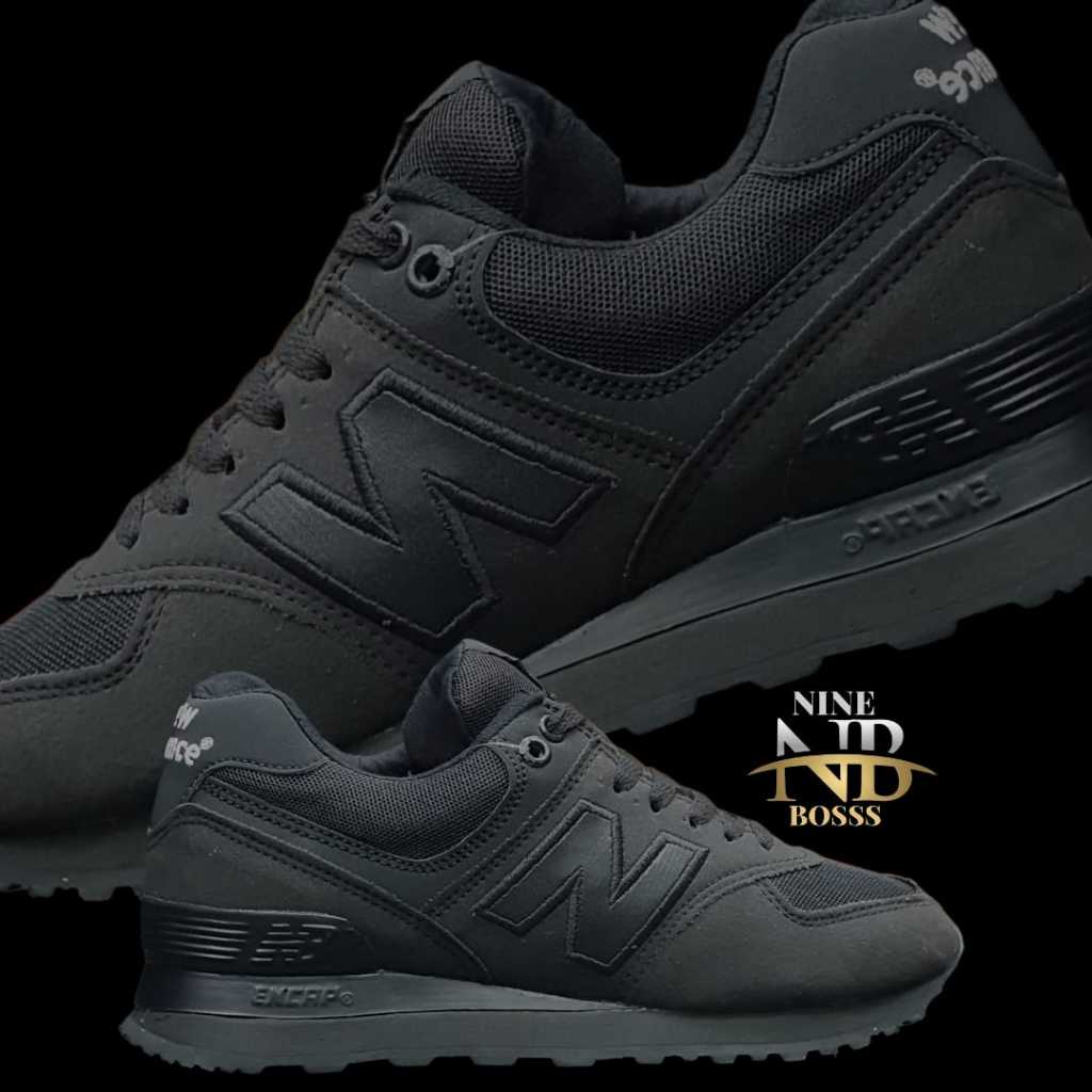 Men's Shoes new balance 574 encap/997H Gray brown premium quality แฟชั่น