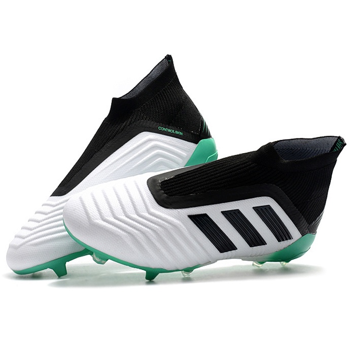 Adidas_Predator 18+x Pogba Football Boot FG High Quality Football Football Boot/Sneaker/Sneaker Soc