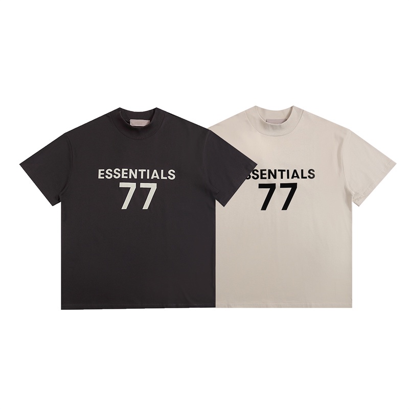 ขายดี เสื้อยืดแขนสั้น ผ้าฝ้าย พิมพ์ลายตัวอักษร ตัวเลข 3E5SE6ALS แฟชั่น สําหรับผู้ชายและผู้หญิง