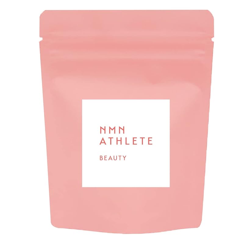 【ส่งตรงจากญี่ปุ่น】NMN Athlete NMN Athlete Beauty Supplement 20 เม็ด
