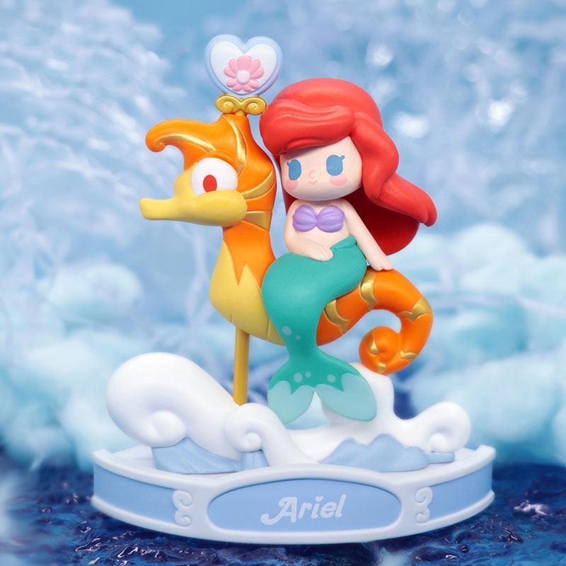 กล่องสุ่ม ตุ๊กตาเจ้าหญิงดิสนีย์ Belle Snowyprincess
