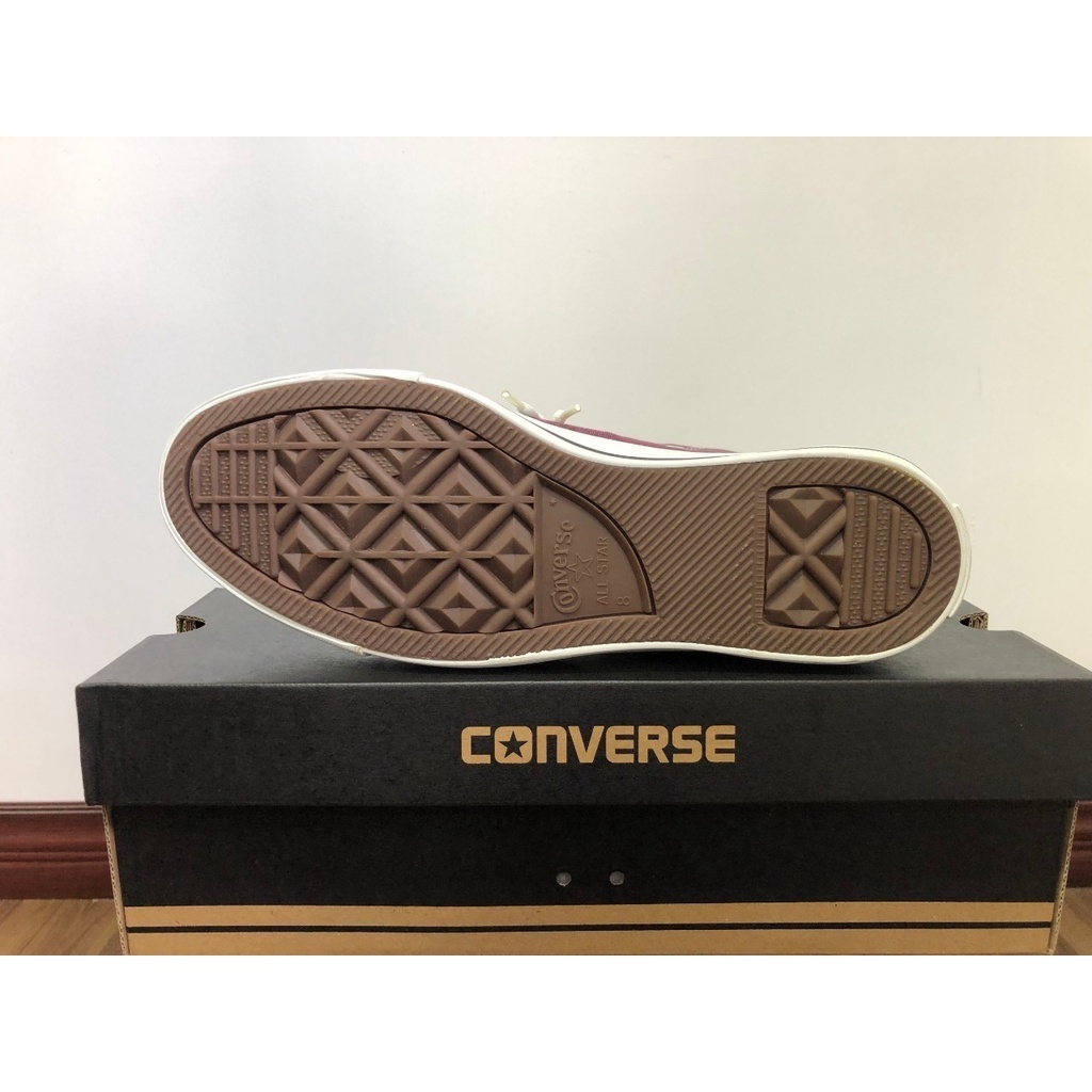 รองเท้า Converse all star รุ่น Converse62: 11-110W4 MOV สีม่วง งานแท้100% โปรโมชั่นลดราคา 40% แฟชั่