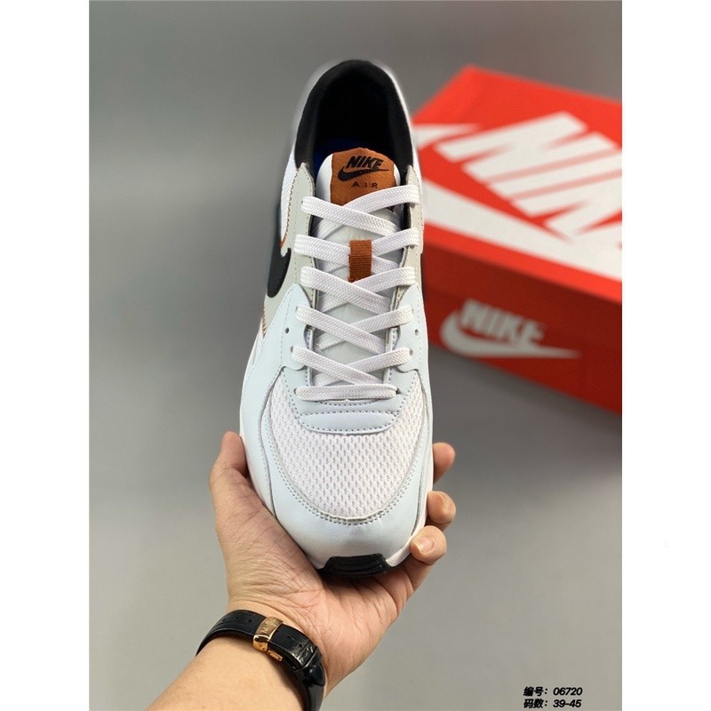 Nike Air Max 90 Excee men's and women's casual sports shoes retro men's shoes แฟชั่น