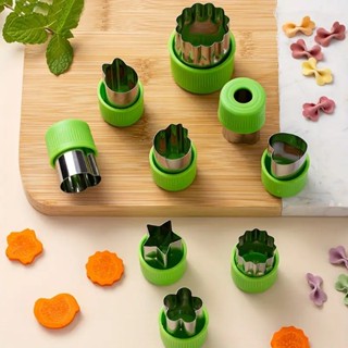 แม่พิมพ์กดผัก แม่พิมพ์ทำขนม พิมพ์กดผักผลไม้ กดคุ้กกี้ แม่พิม…