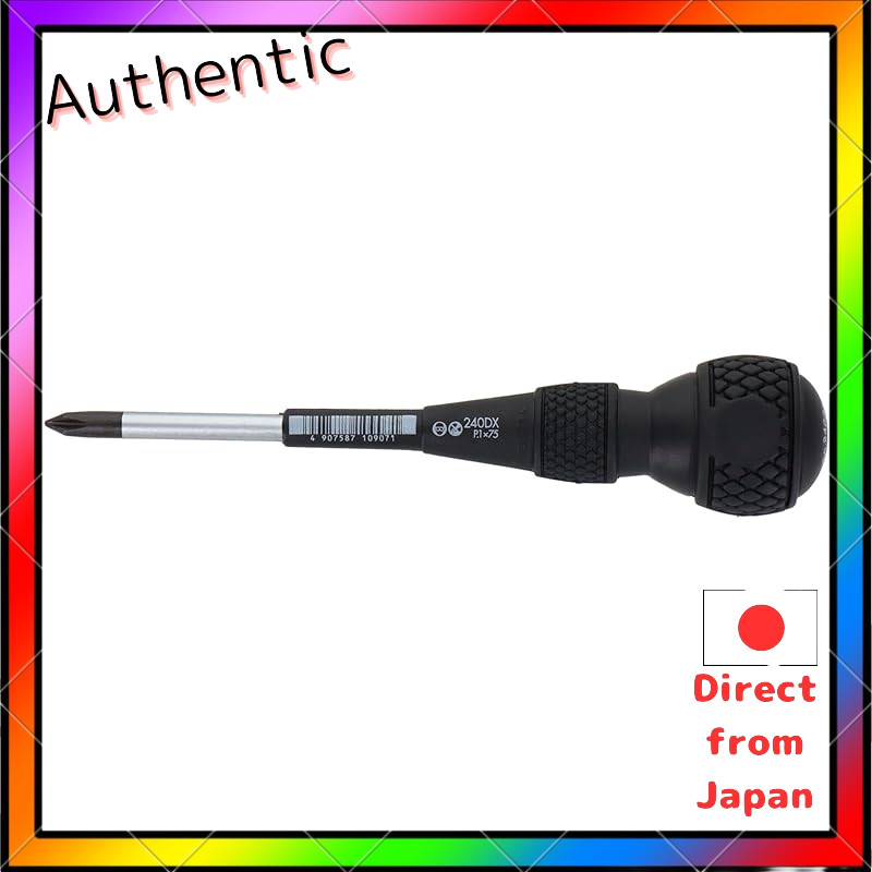 Vessel Ball Grip Driver +1100B - 240DX
