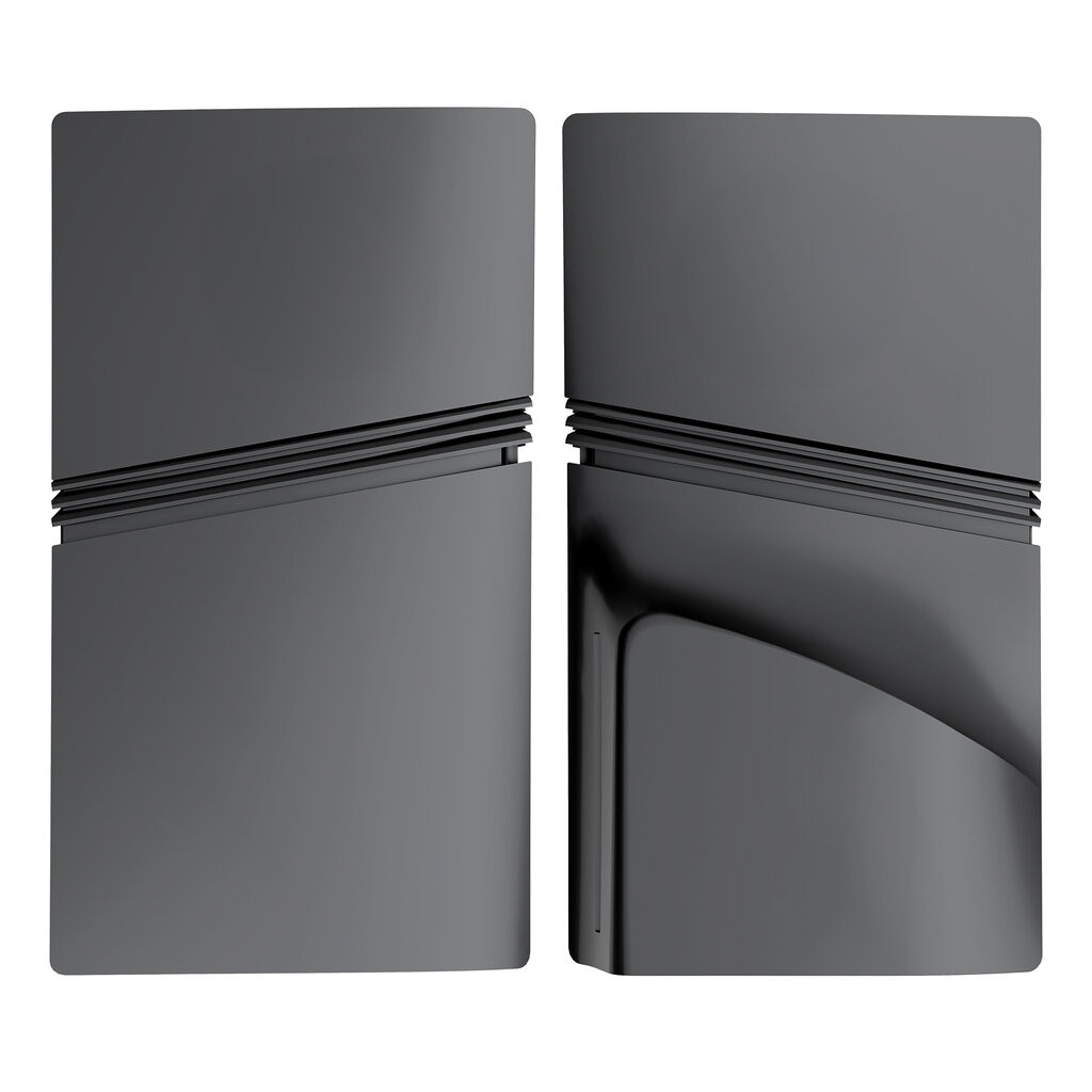 ฝาปิดเครื่อง PS5 Pro ทั้งรุ่นใส่แผ่นและดาวน์โหลด (รุ่นใหม่ 2024)