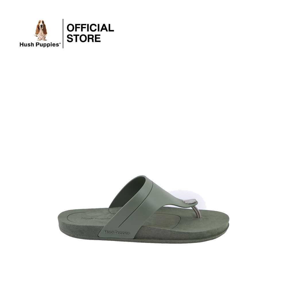Hush Puppies รองเท้าผู้ชาย รุ่น SANDALS COMFORT HP PHSFQ0234E - สีเขียว