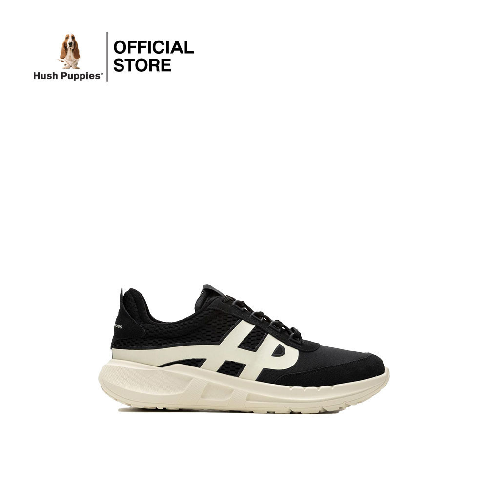 Hush Puppies รองเท้าผู้ชาย รุ่น HP IHCFT0644A - สีดำ