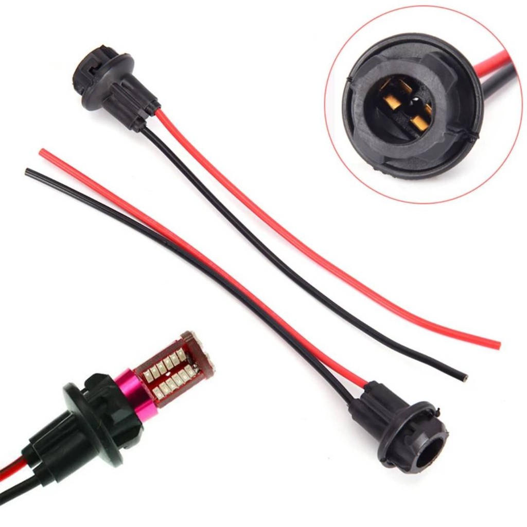 สินค้าพร้อมส่ง🚚ขั้วไฟT10 ขั้วไฟ ขั้วไฟหรี่ ขั้วไฟT10 ขั้วไฟT13 ขั้วไฟ2สาย ขั้วไฟเลี้ยว (xx22)