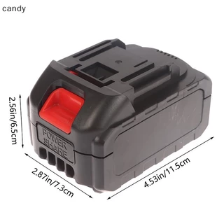 NDY Power Tools Case BMS 21V กล่องเก็บแบตเตอรี่สําหรับเครื่องบดมุมไฟฟ้าไร้สายตัดกรณีไม่มีแบตเตอรี่ N