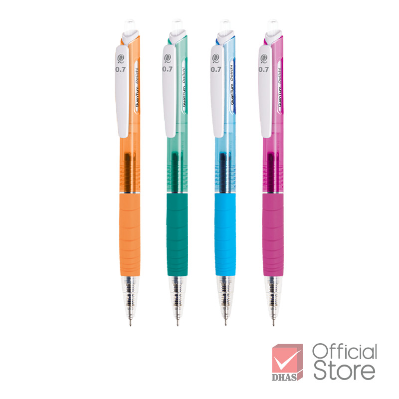 ในไทย QUANTUM DAIICHI GEL PEN DOLLY QG 001